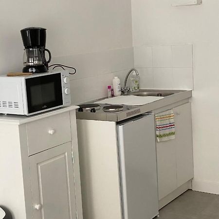 Appartement Rdc Avec 1 Chambre A 5 Metres A Pied De La Digue De La Panne Eksteriør billede