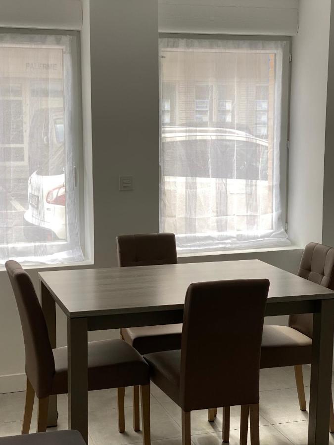 Appartement Rdc Avec 1 Chambre A 5 Metres A Pied De La Digue De La Panne Eksteriør billede