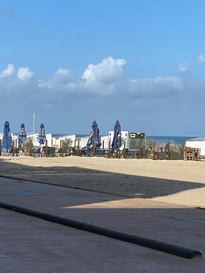 Appartement Rdc Avec 1 Chambre A 5 Metres A Pied De La Digue De La Panne Eksteriør billede