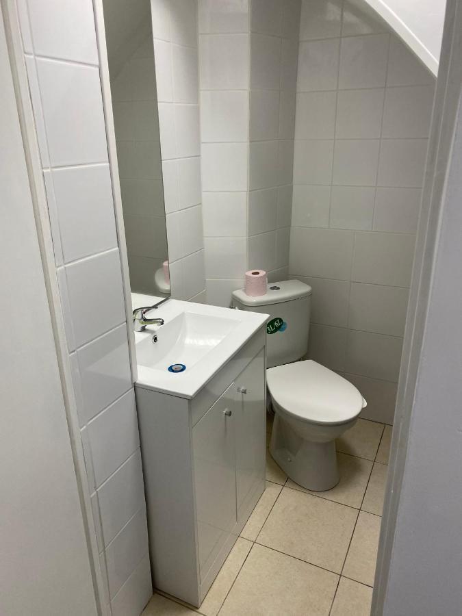 Appartement Rdc Avec 1 Chambre A 5 Metres A Pied De La Digue De La Panne Eksteriør billede