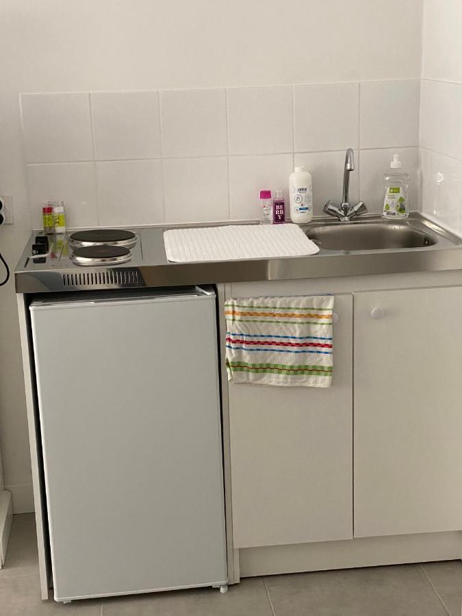 Appartement Rdc Avec 1 Chambre A 5 Metres A Pied De La Digue De La Panne Eksteriør billede