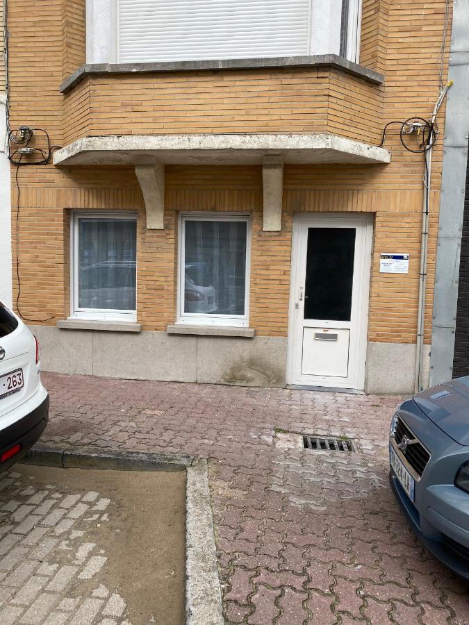 Appartement Rdc Avec 1 Chambre A 5 Metres A Pied De La Digue De La Panne Eksteriør billede