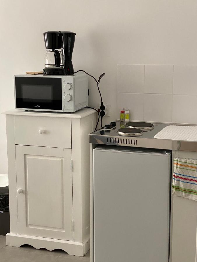 Appartement Rdc Avec 1 Chambre A 5 Metres A Pied De La Digue De La Panne Eksteriør billede