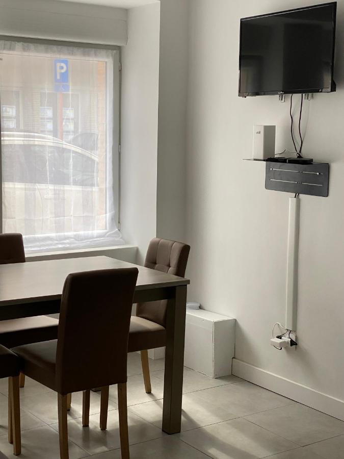 Appartement Rdc Avec 1 Chambre A 5 Metres A Pied De La Digue De La Panne Eksteriør billede